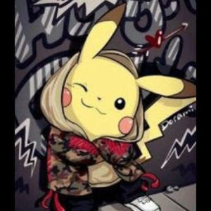 Meet your Posher, Pikachu_yt